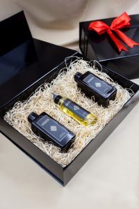 DÁRKOVÁ KAZETA " santal wood luxus"