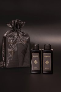 DÁRKOVÁ SADA "santal wood"