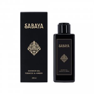 Sprchový gel Tabák a Ambra 250 ml